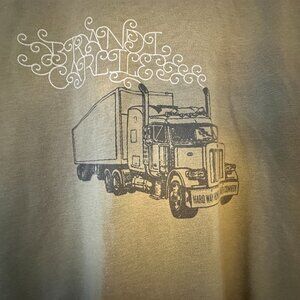 Brandi Carlile Hard Way Home Summer Tour T-Shirt